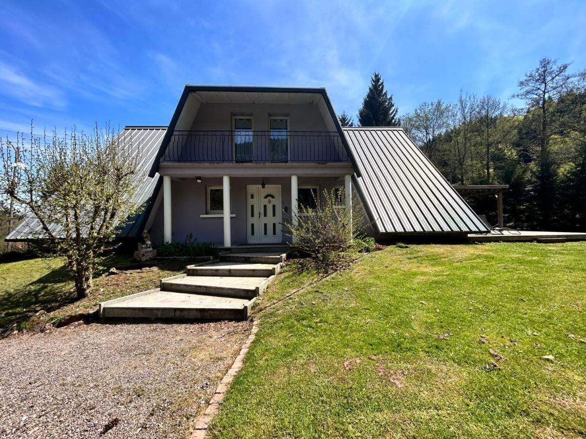 L'Opportunite Villa Saulxures Exterior photo