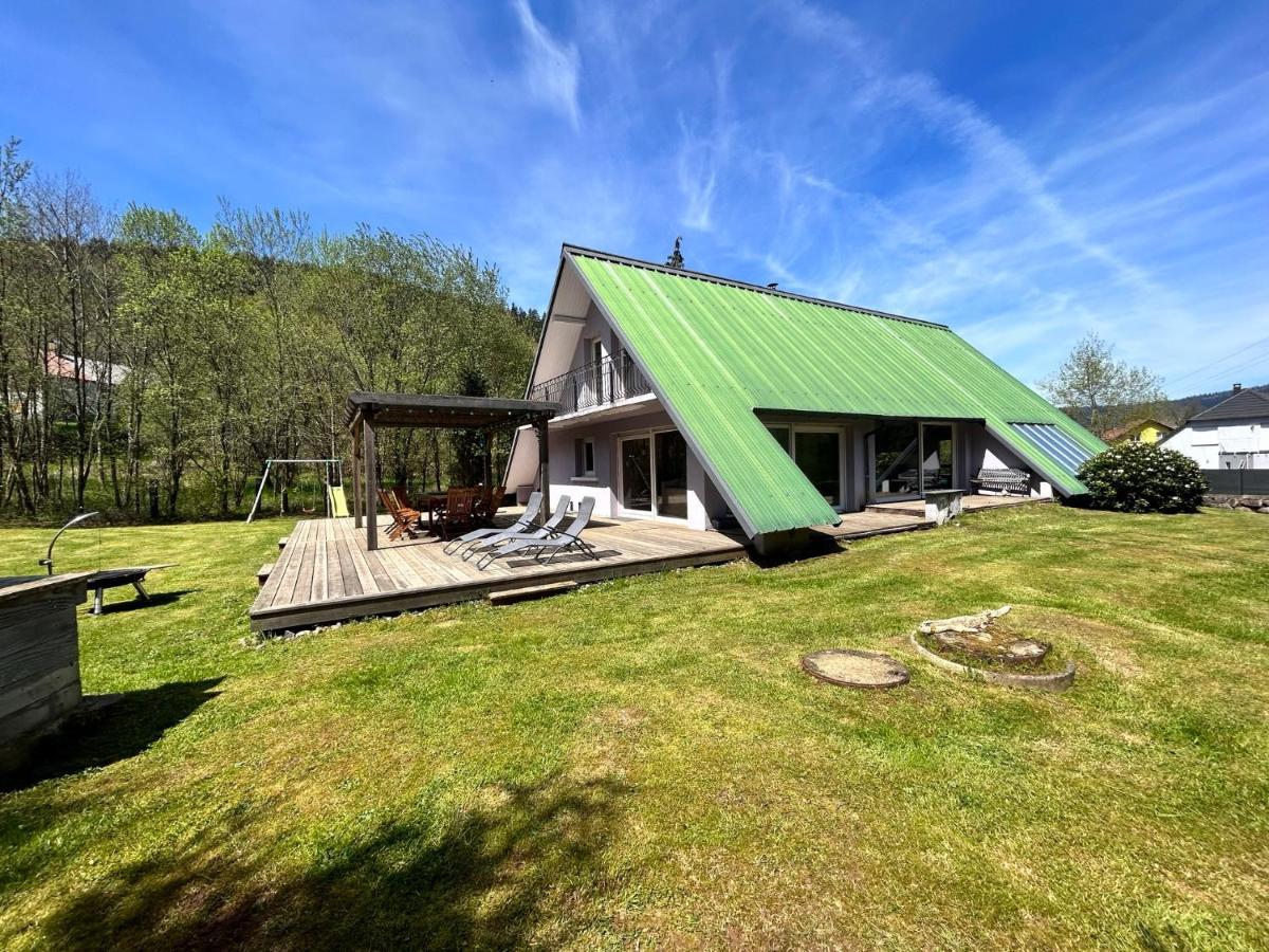 L'Opportunite Villa Saulxures Exterior photo